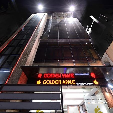 Golden Apple Boutique Hotel Kolkata Luaran gambar