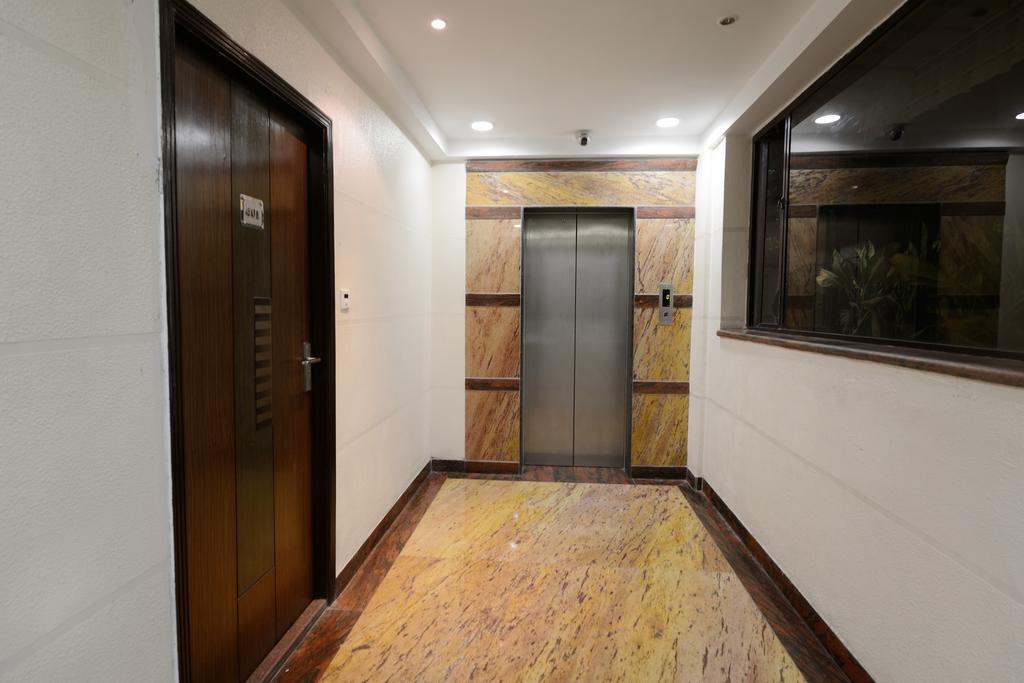Golden Apple Boutique Hotel Kolkata Luaran gambar
