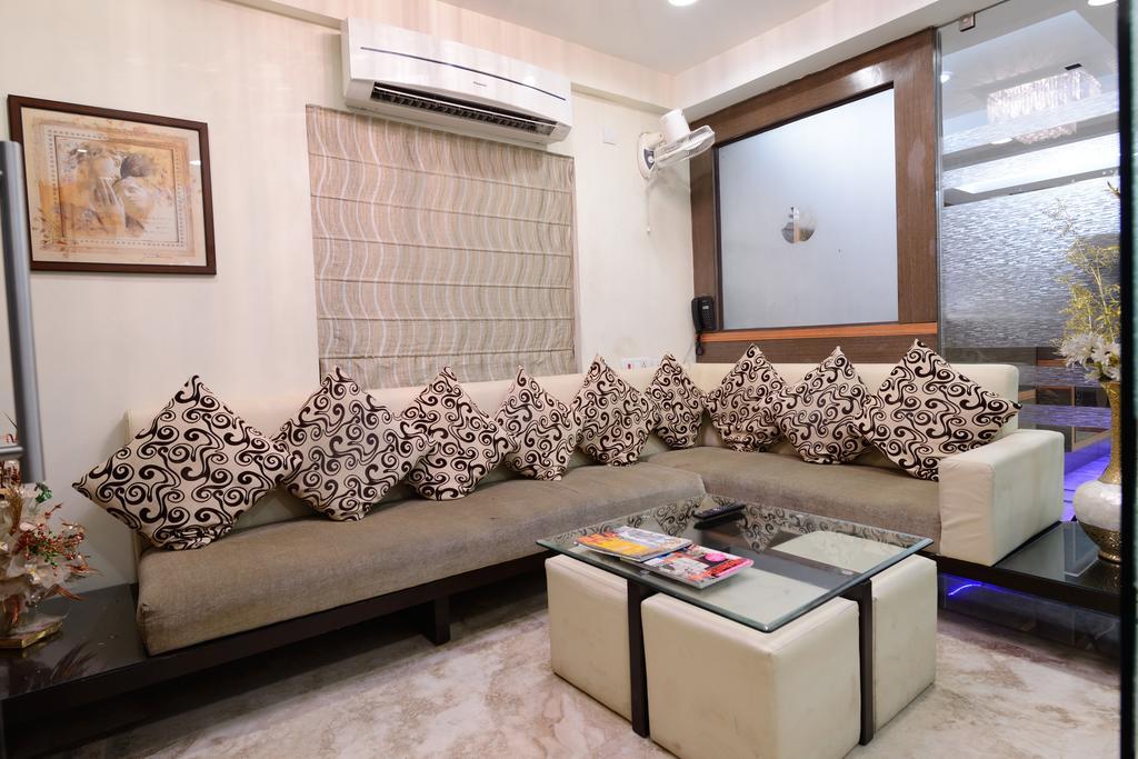 Golden Apple Boutique Hotel Kolkata Luaran gambar