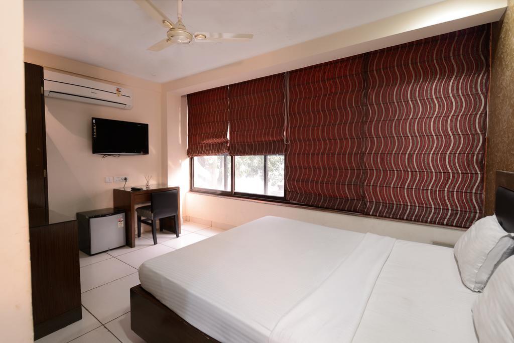 Golden Apple Boutique Hotel Kolkata Luaran gambar