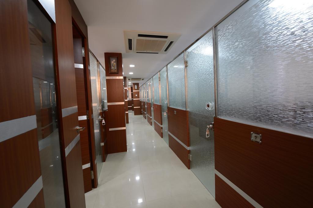 Golden Apple Boutique Hotel Kolkata Luaran gambar