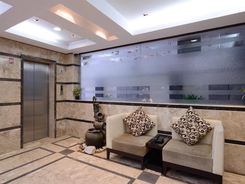 Golden Apple Boutique Hotel Kolkata Luaran gambar