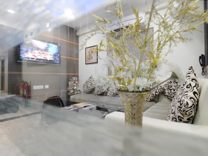 Golden Apple Boutique Hotel Kolkata Luaran gambar