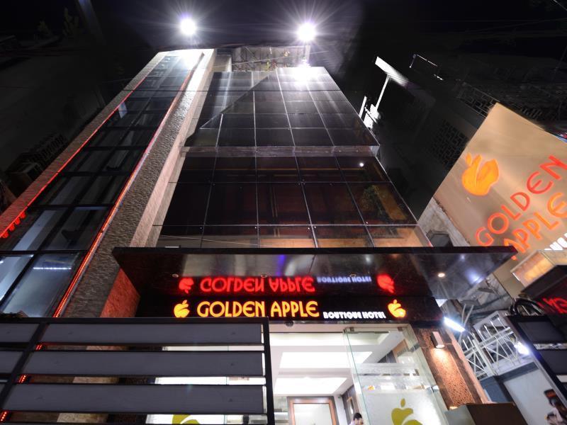 Golden Apple Boutique Hotel Kolkata Luaran gambar