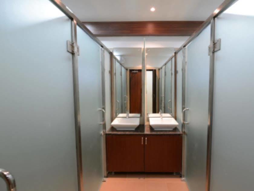 Golden Apple Boutique Hotel Kolkata Luaran gambar